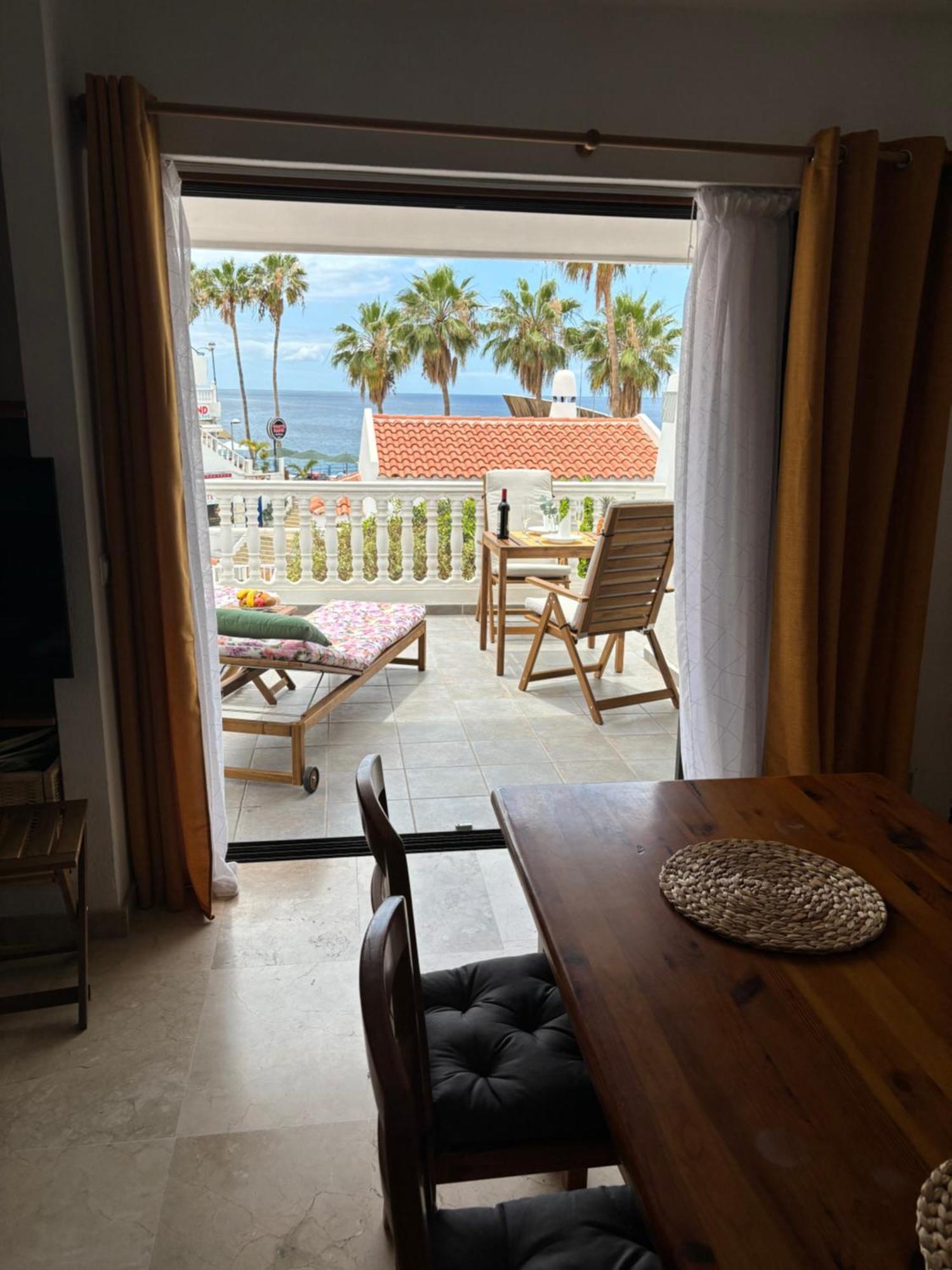 Ocean View Near The Beach Costa Adeje 외부 사진